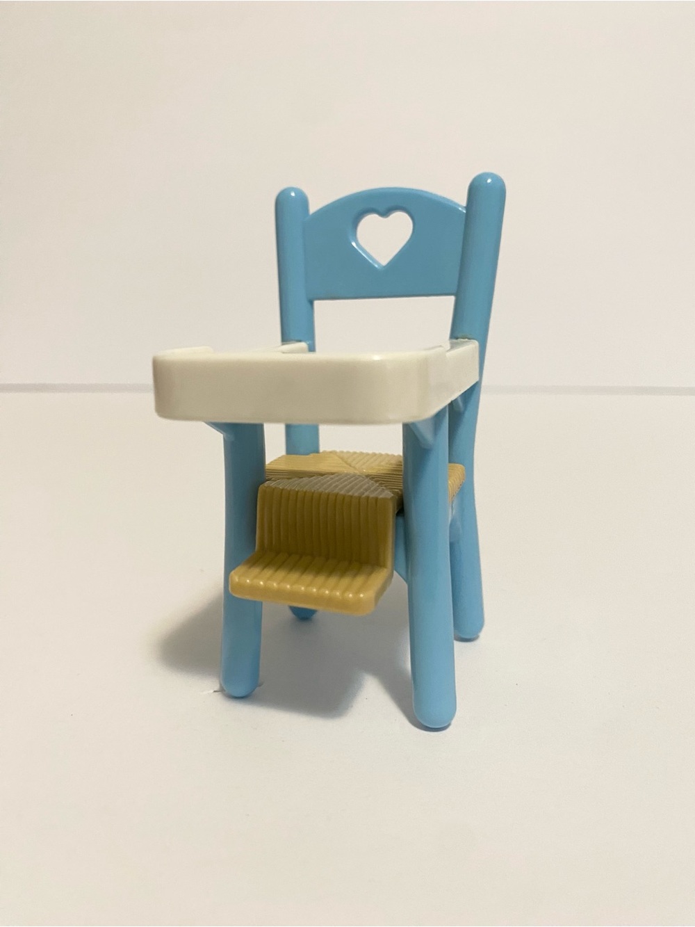 Fisher Price Loving Family Dollhouse Furniture Highchair Baby Kitchen Nursery